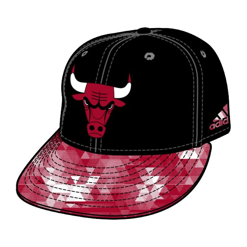 Casquette Adidas Chicago Bulls - Integral Sport