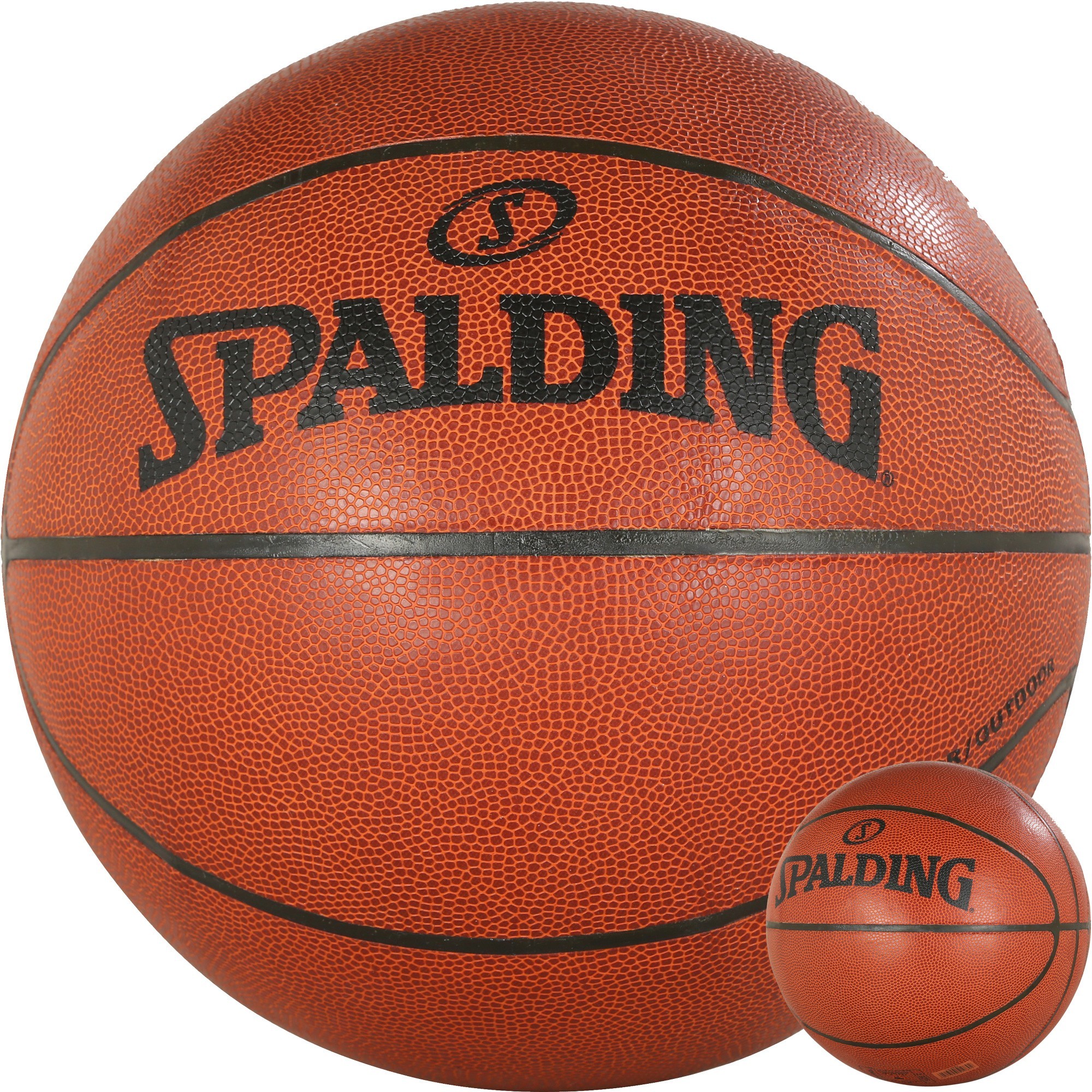 ballon basket spalding