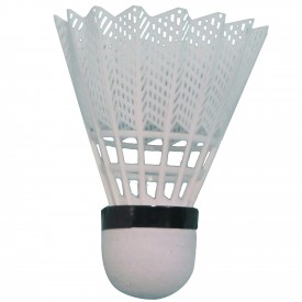 Volants de badminton : plume ou plastique - Toujours le meilleur prix !