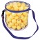 Balles Oranges Sac de 100