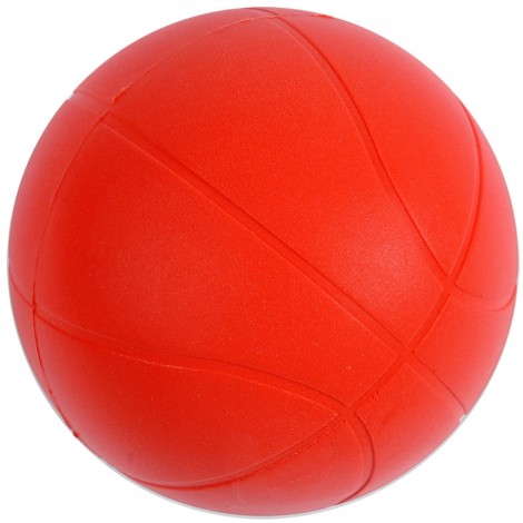 Ballon de basket mousse ELEF'BASKET