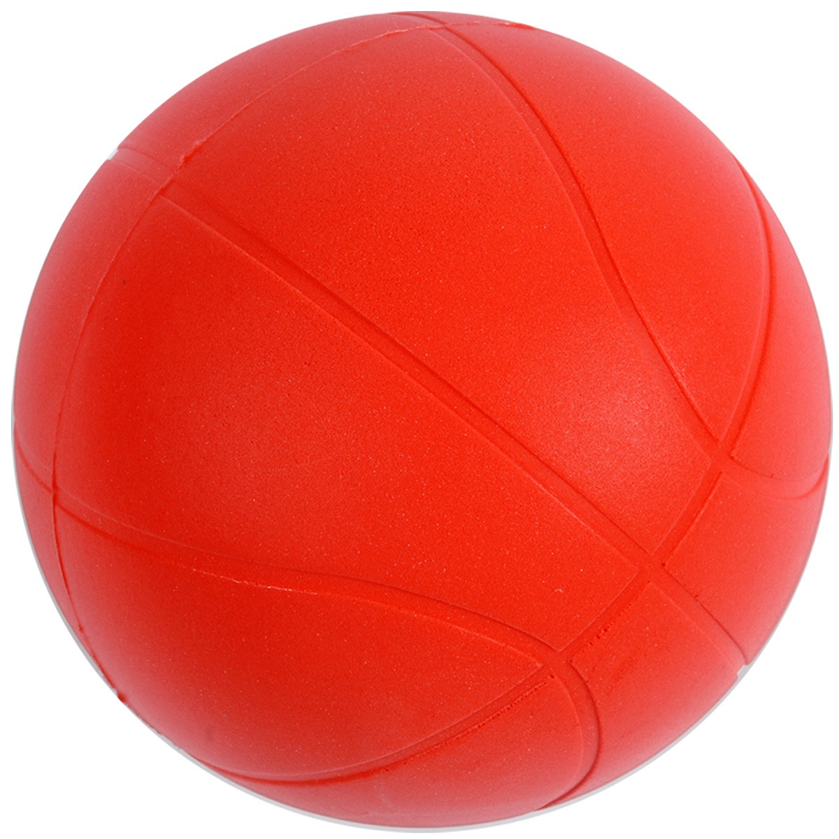 CONFO® Ballon de basket-ball en caoutchouc mousse, articles de