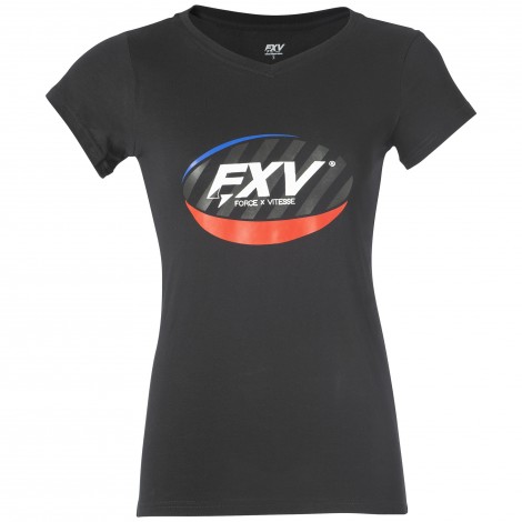 T-shirt Ovale Lady Force XV