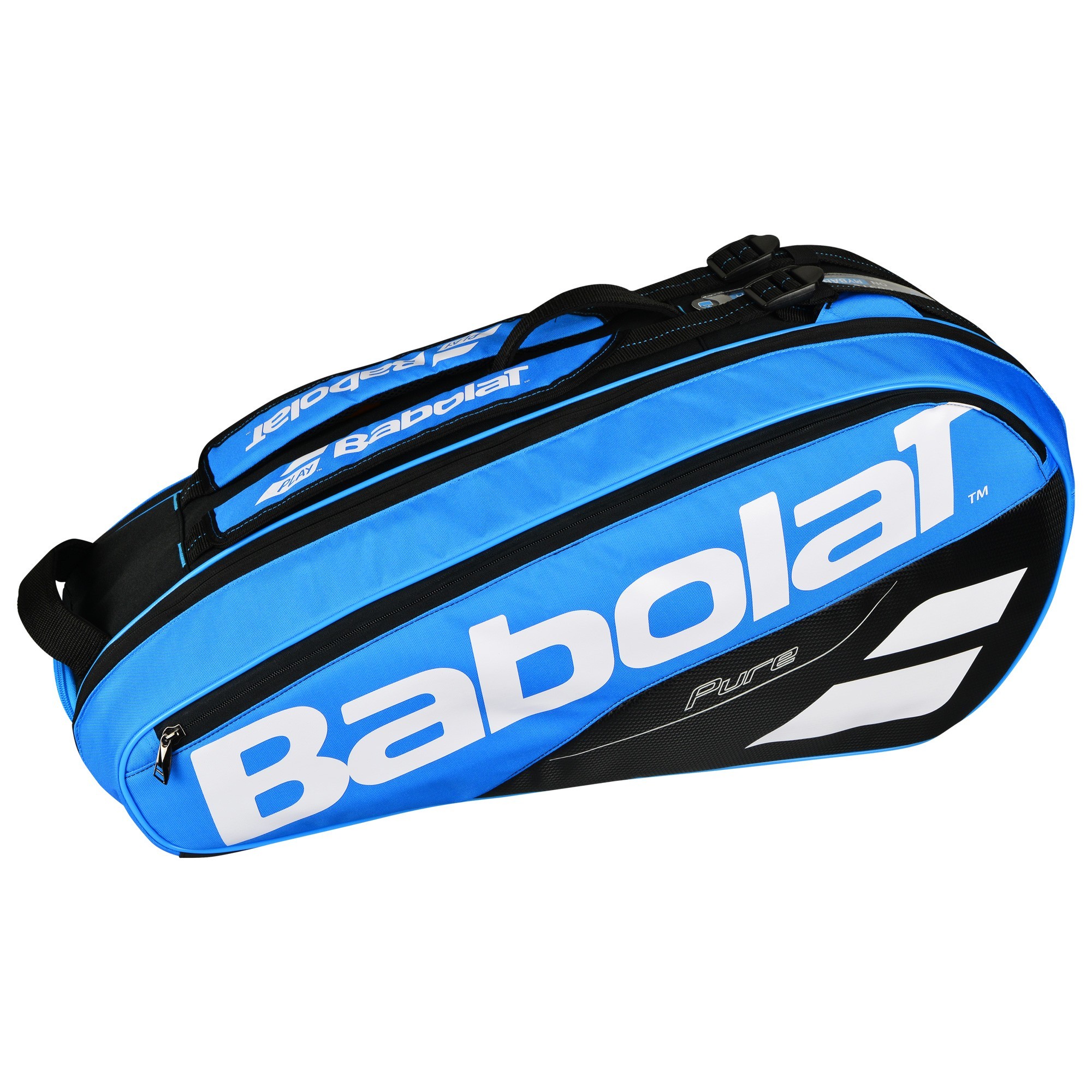 バボラ (Babolat) RACKET HOLDER 6 (テニス用ラケットバッグ 6本収納