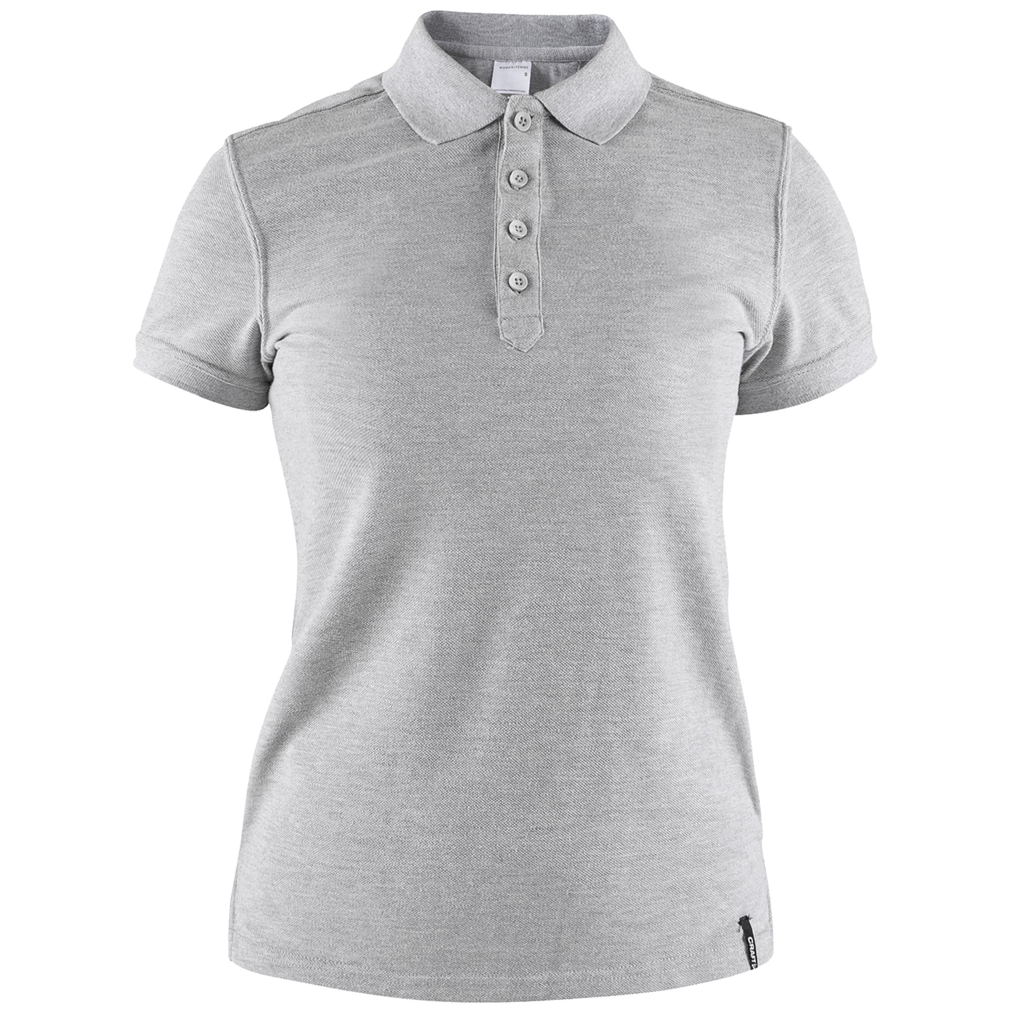 Craft top polo pique