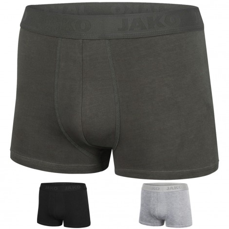 Pack de 2 shorts boxer Premium Jako