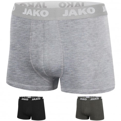 Pack de 2 short boxer Basic Jako