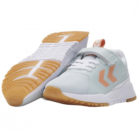 Chaussures Velcro Omni1 Jr Hummel