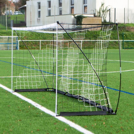 But de football pliable Flexi Goal 4 x 1,5m (l'unité) Sporti