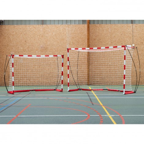 Mini but de Handball pliable "Flexi Goal" 2,4x1,7m (l'unité) Sporti