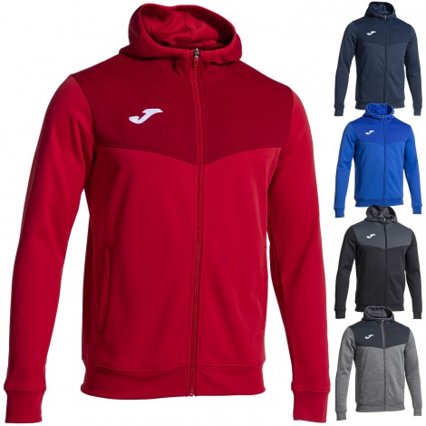 Veste à capuche Campus Street Joma