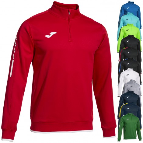 Sweat 1/2 Zip Olimpiada Joma