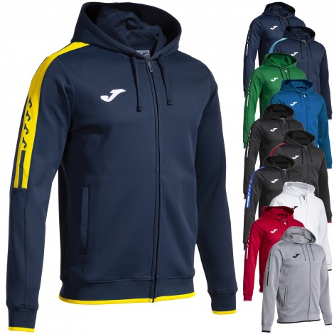 Veste à capuche Olimpiada Joma