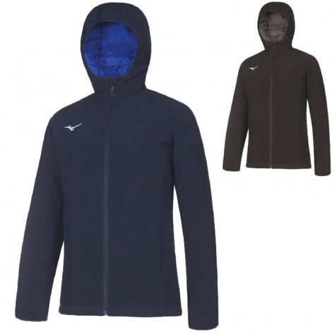 Veste à capuche Padded Femme Mizuno