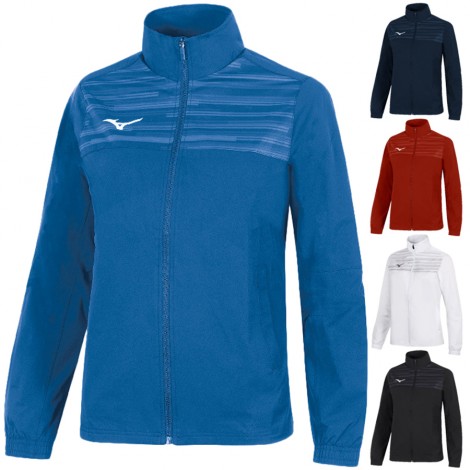 Veste micro Chiba Femme Mizuno