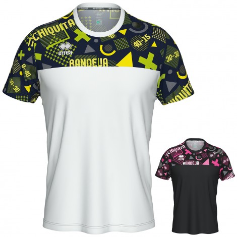 Maillot de Padel Manolo Errea