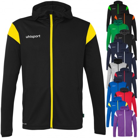 Veste à capuche Squad 27 Uhlsport