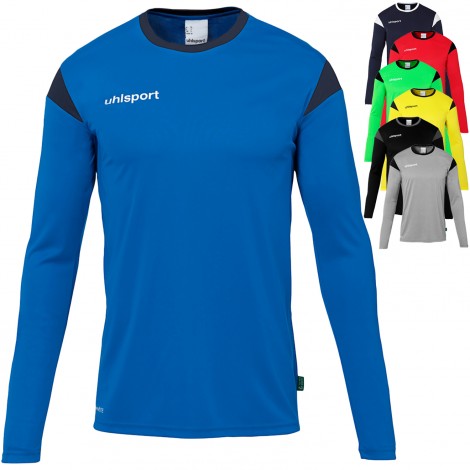 Maillot Squad 27 ML Uhlsport