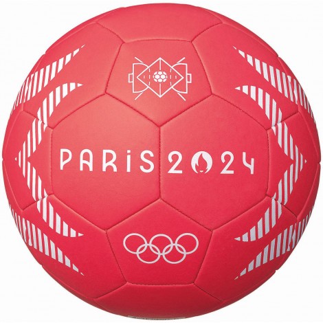 Ballon de Handball HX1800 JO Paris 2024 Molten