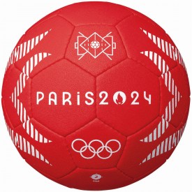 Ballon de Handball Officiel HX5000 JO Paris 2024 - Molten MHC-H3A5000-S4F