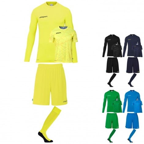 Ensemble de gardien Prédiction Uhlsport