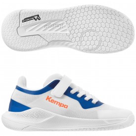 Chaussures Velcro Kourtfly Kids - Kempa K_200868101