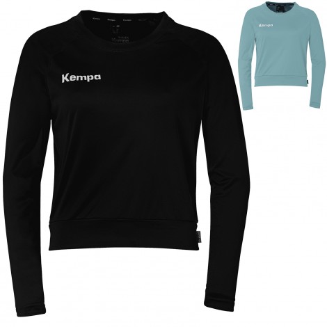 Crop Top Femme Kempa