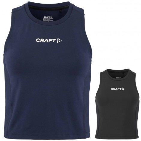 Crop Singlet Rush 2.0 Femme Craft