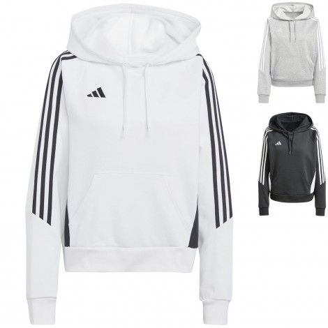 Sweat à capuche Tiro 24 Femme Adidas