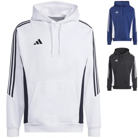 Sweat à capuche Tiro 24 Adidas