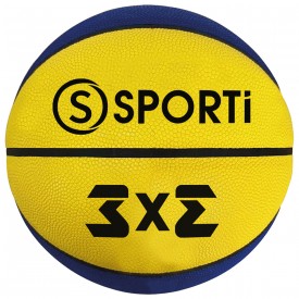 Ballon de Basketball 3x3 - Sporti S_067328