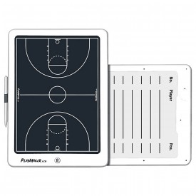 Tablette de coaching LCD Basketball 14" - Sporti S_063229