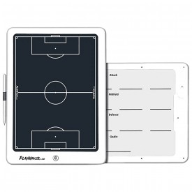 Tablette de coaching LCD Football 14" Sporti