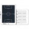 Tablette de coaching LCD Football 14"