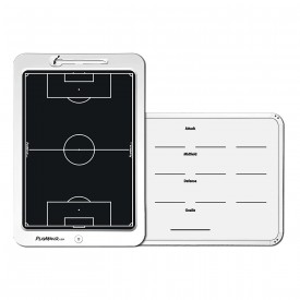Tablette de coaching LCD Football 20" - Sporti S_063233