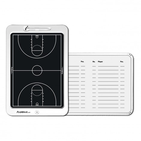 Tablette de coaching LCD Basketball 20" Sporti