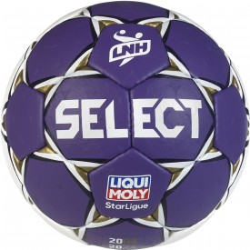 Ballon de Handball Ultimate LNH officiel V24 - Select S_L201104-910