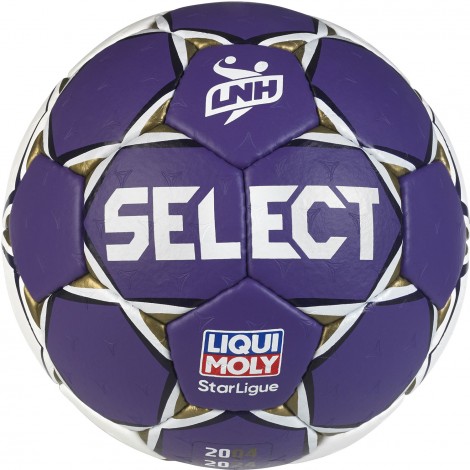 Ballon de Handball Ultimate LNH officiel V24 Select