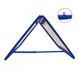 Tchoukball Double Bleu - Sporti S_064125