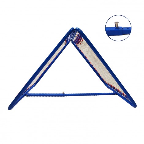 Tchoukball Double Bleu Sporti