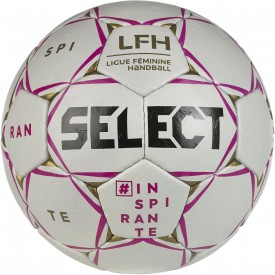 Ballon de Handball Ultimate LFH officiel V24 Select