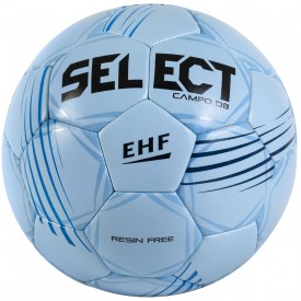Ballon de Handball sans résine Campo DB V24 - Select S_L220041-622
