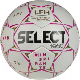 Ballon de Handball Ultimate Replica LFH V24 - Select S_L221087-900