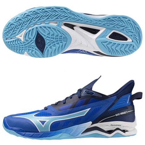 Chaussures Wave Mirage 5 Mizuno