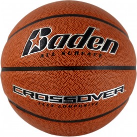 Ballon de Basketball Crossover - Baden B_30300040