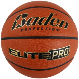 Ballon de Basketball Elite Pro NFHS - Baden B_30300010