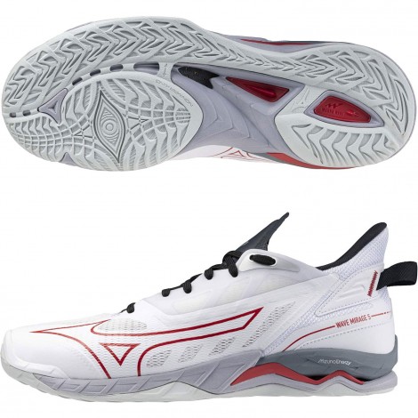 Chaussures Wave Mirage 5 Mizuno