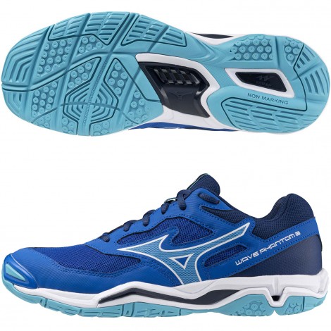 Chaussures Wave Phantom 3 Mizuno