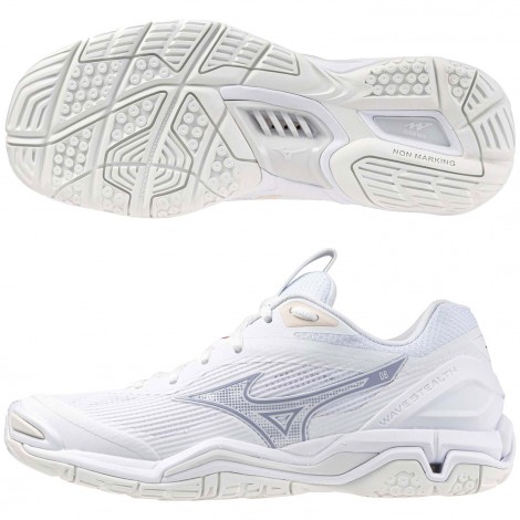 Chaussures Wave Stealth 6 Femme Mizuno