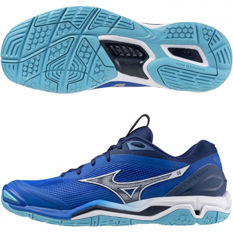 Chaussures Wave Stealth 6 Mizuno